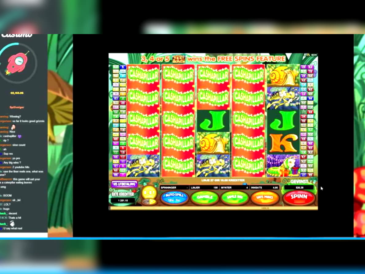 €135 Free chip at Nordi Casino