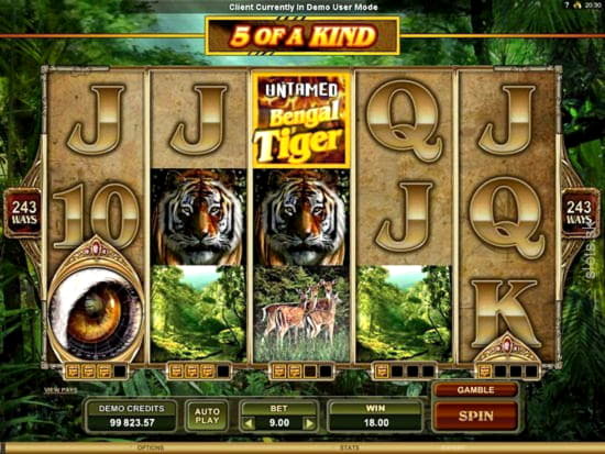 EUR 4190 No Deposit Bonus Casino at Zodiac Casino