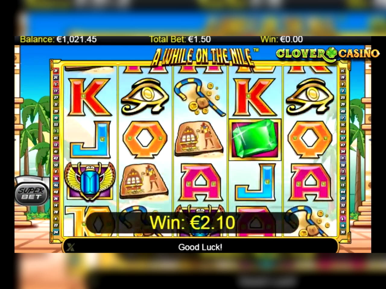 790% Match bonus casino at Casino Action