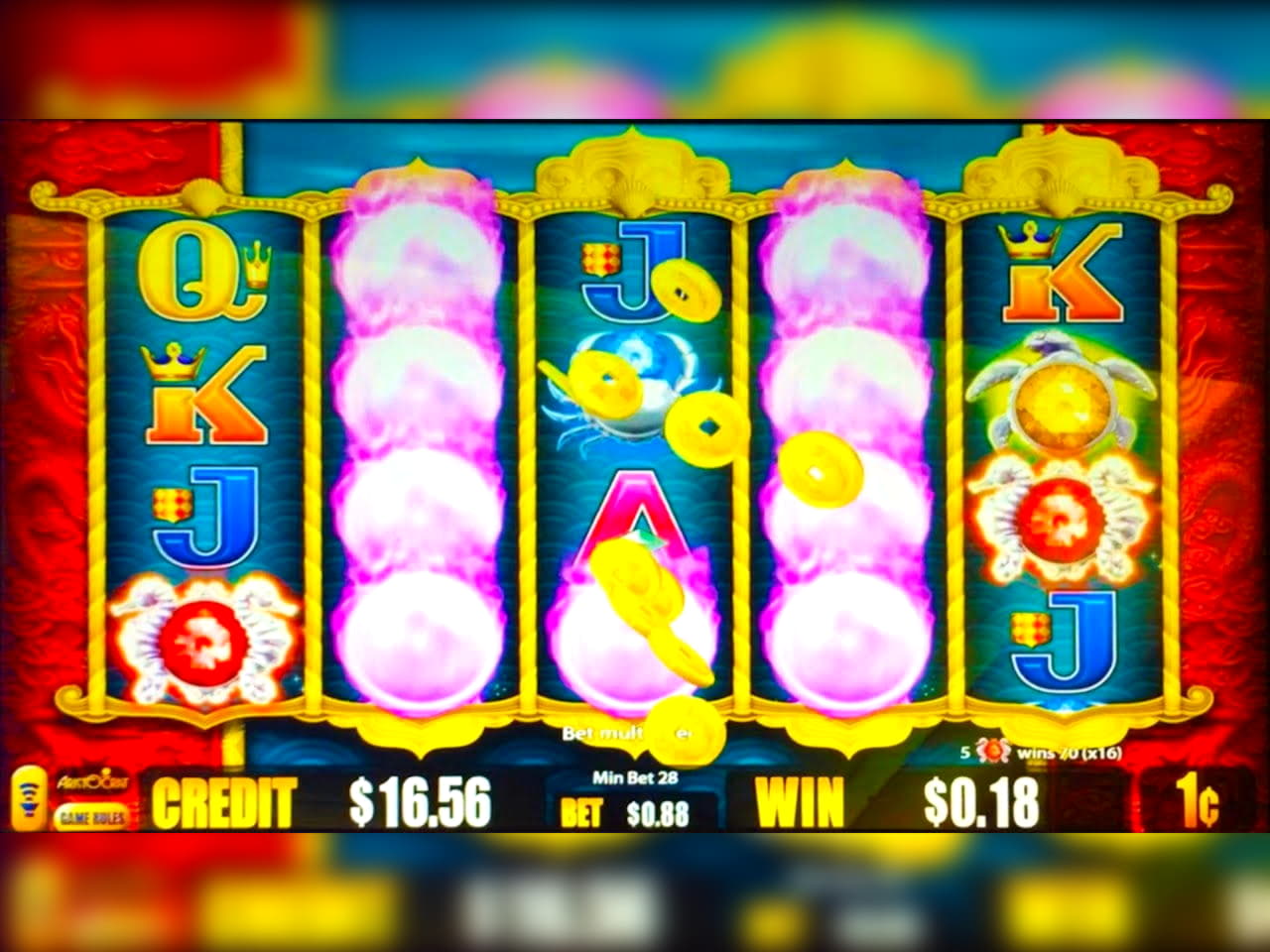 ﻿$222 Casino Tournament at Inter Casino