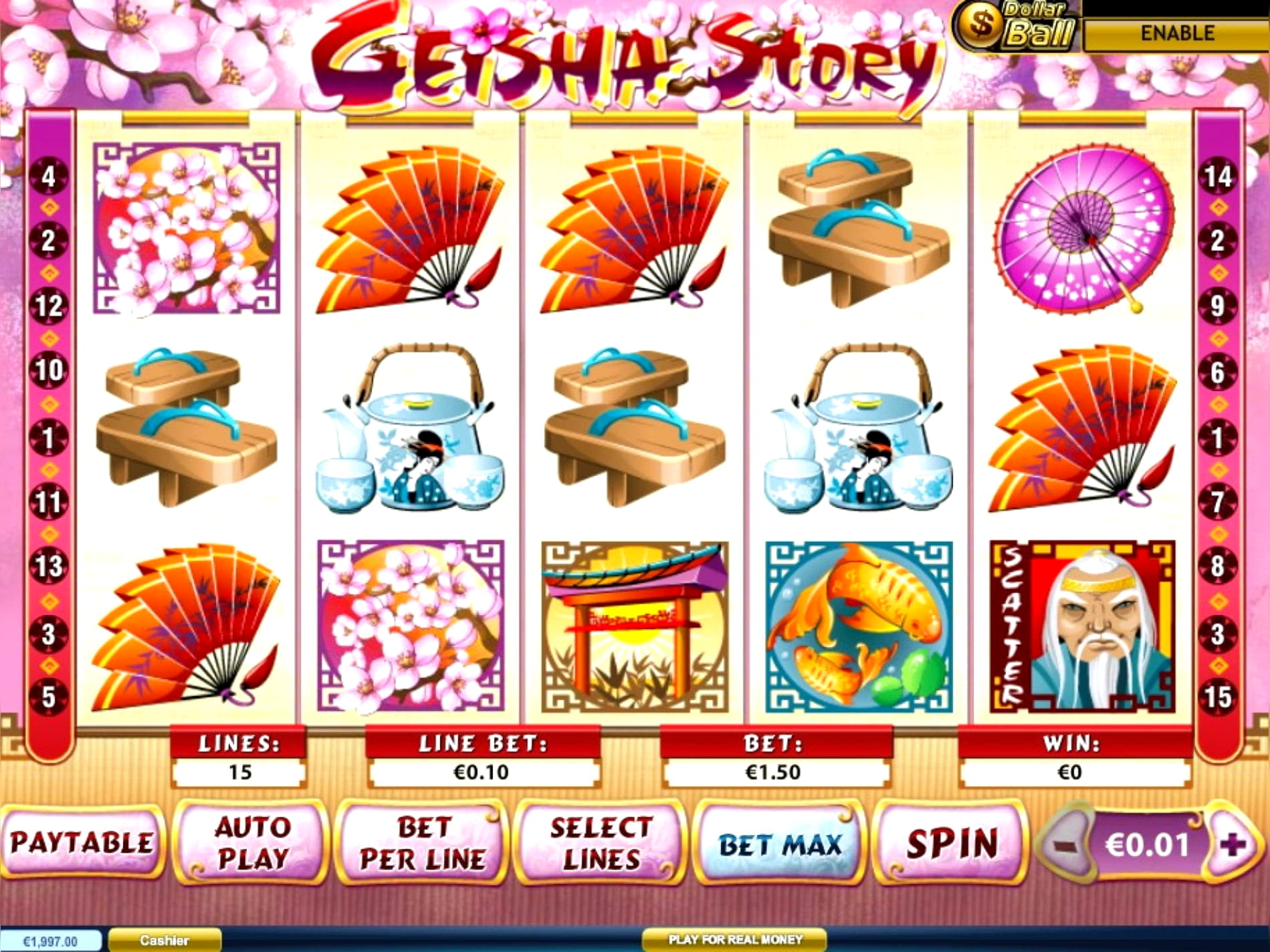 €155 Casino tournaments freeroll at Royal Dubai Casino