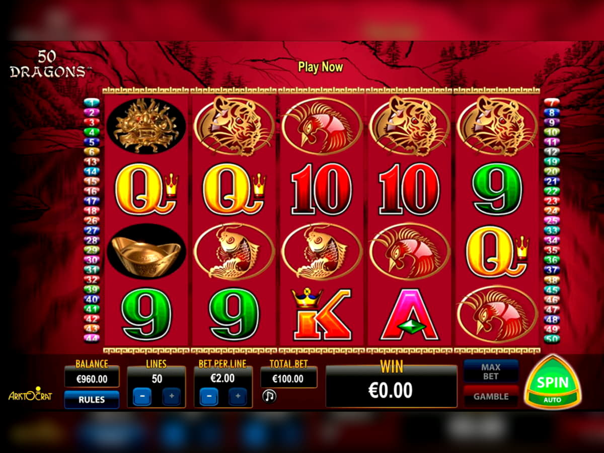 770% Match bonus at Karamba Casino