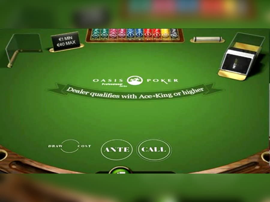 Eur 905 Casino Tournament at Omni Casino