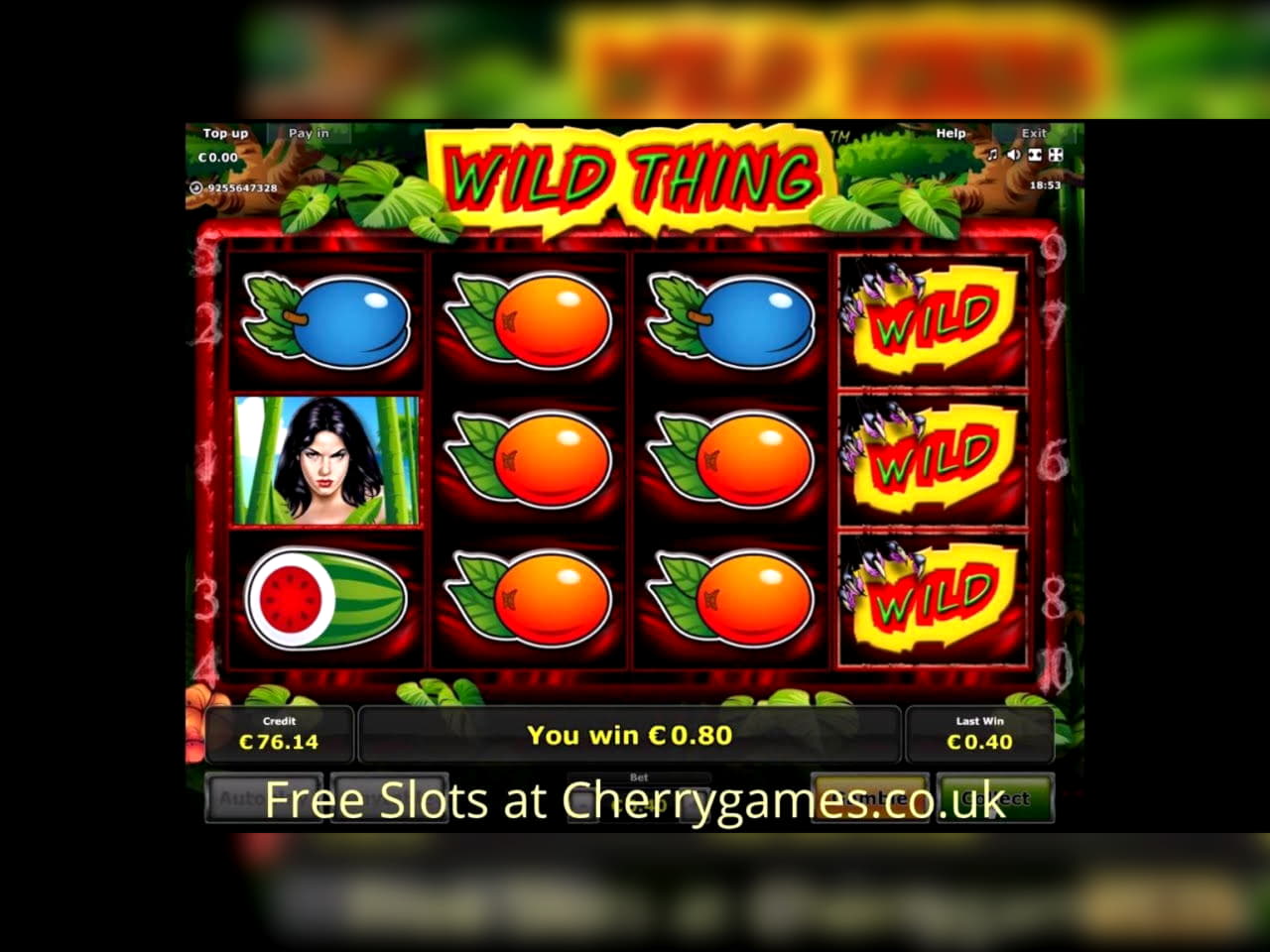 €1670 No deposit casino bonus at Casino com