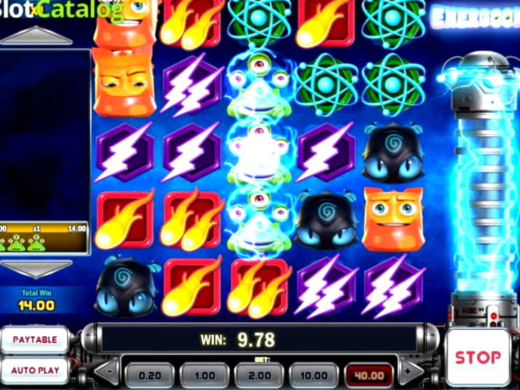 €40 Daily freeroll slot tournament at Omni Casino
