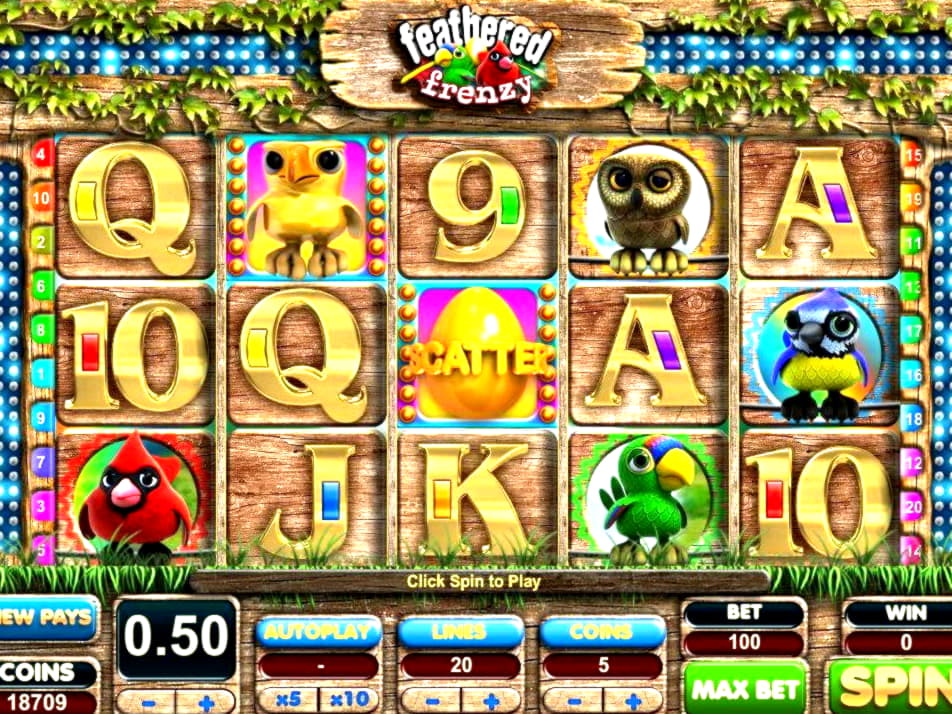 100 Free spins casino at Grand Hotel Casino
