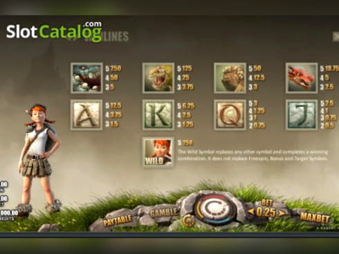 190 Free Spins Casino at Casino-X