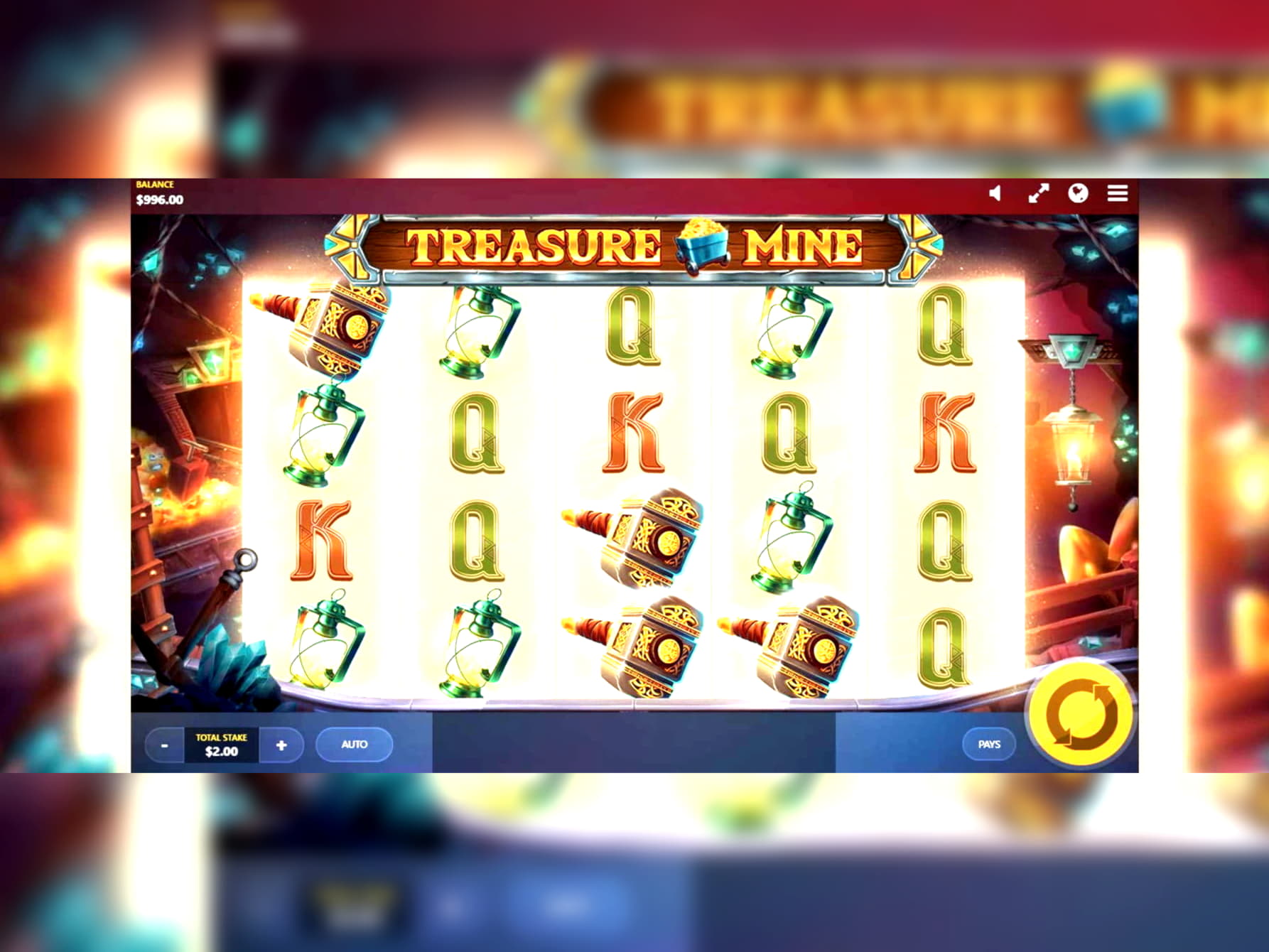 €125 Online Casino Tournament at Bet Rebels Casino