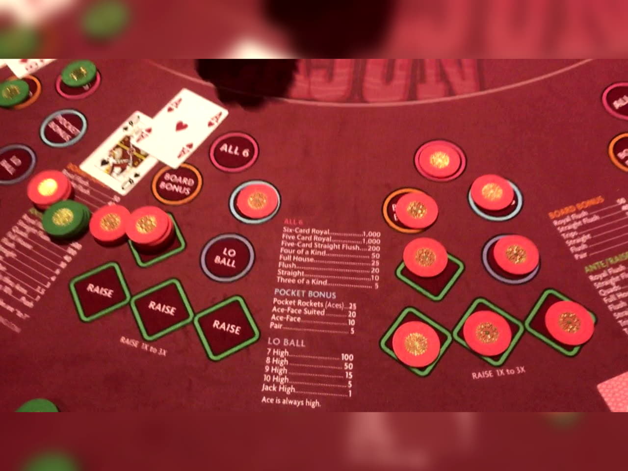 €110 FREE CHIP CASINO at Betway Casino