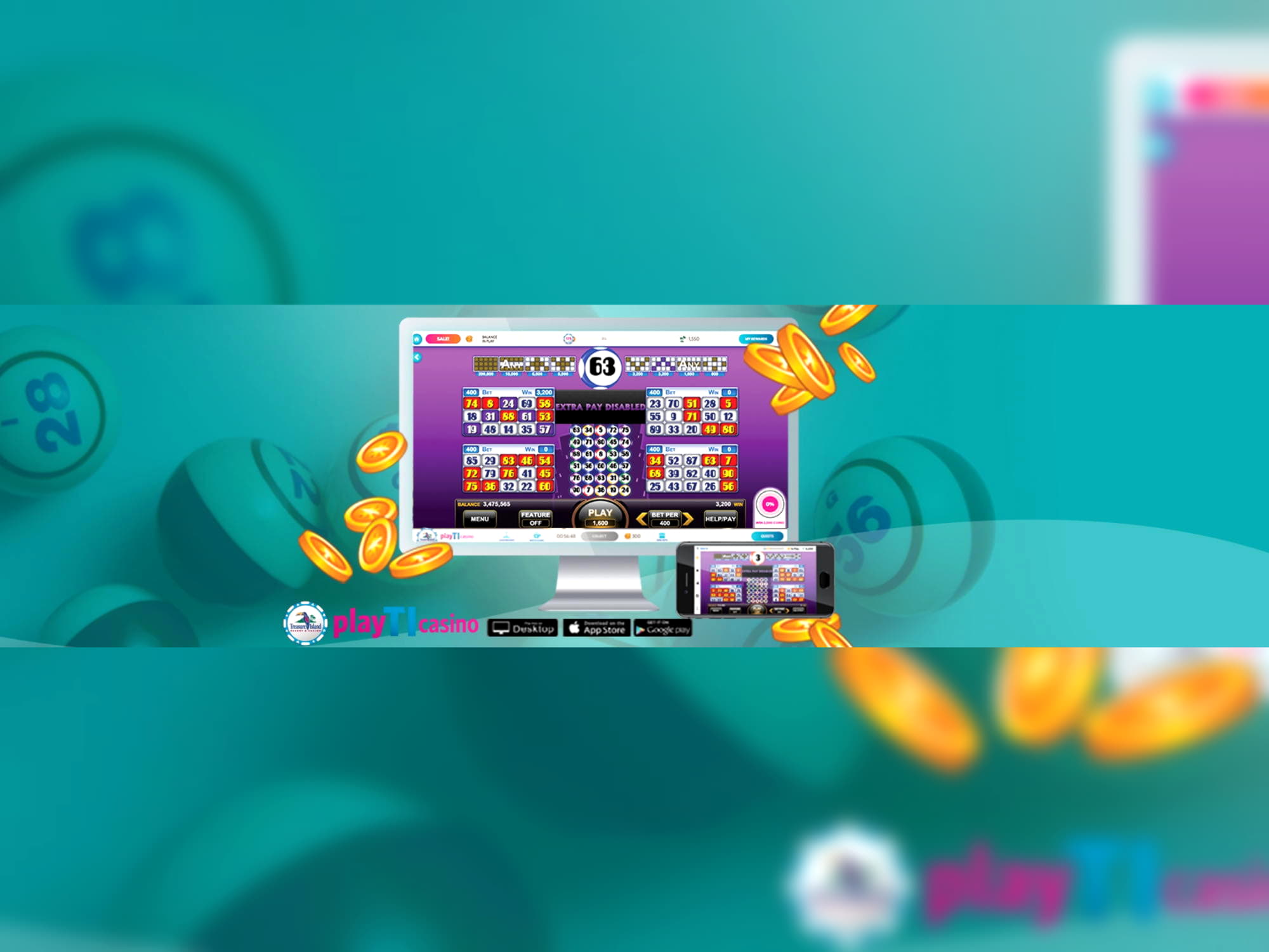 €505 FREE Casino Chip at Platinum Play Casino