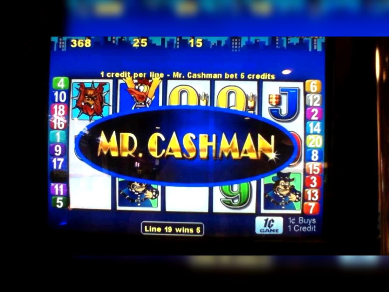 80% Match Bonus Casino at Casino Action