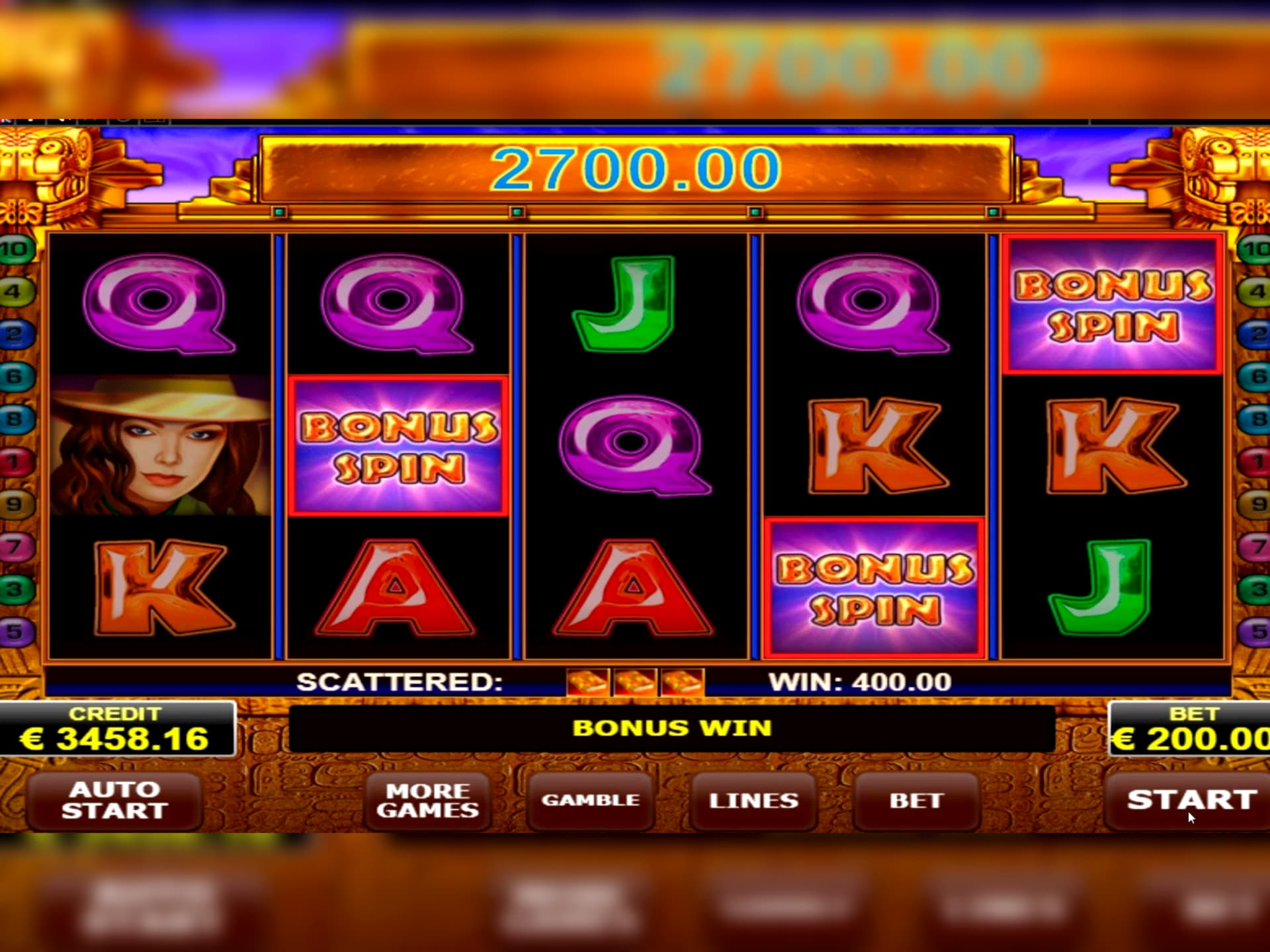 770% No Rules Bonus! at Yukon Gold Casino