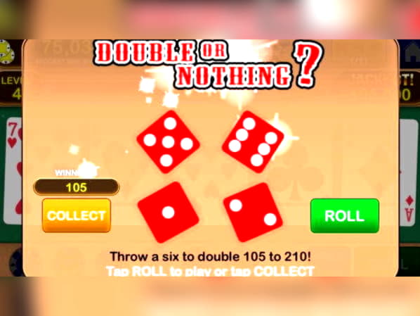 $120 Free Money at Casino Action