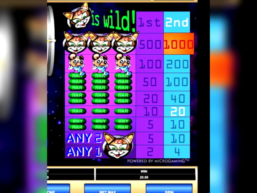 705% Match at a Casino at Joy Casino