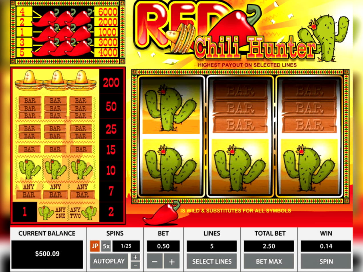 515% Welcome Bonus at Cashpoint Casino