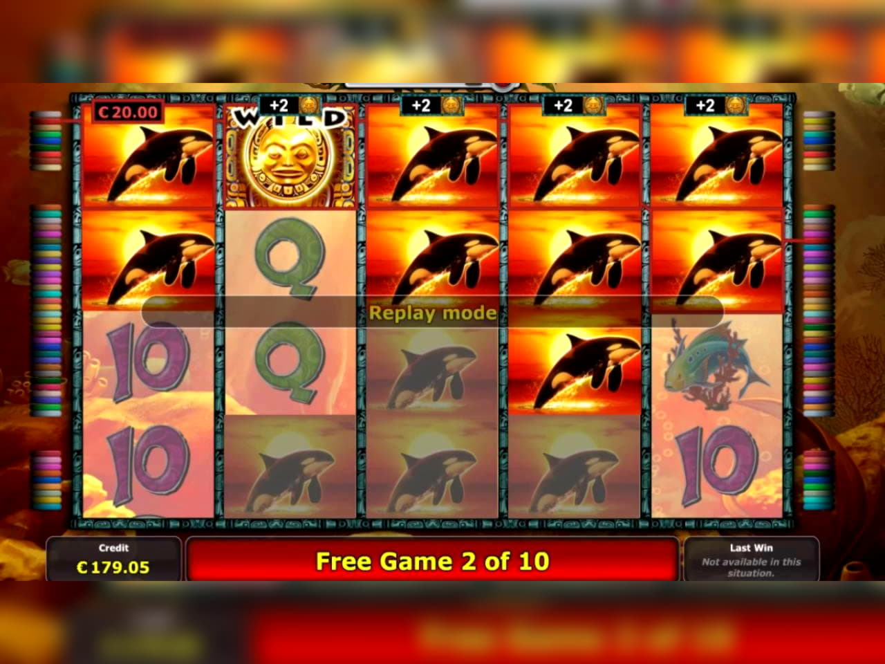 675% Match bonus at Inter Casino