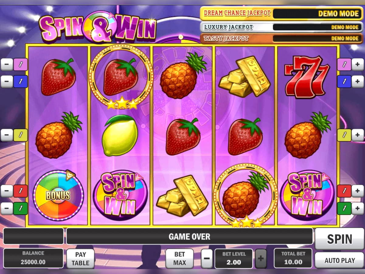 €295 Casino Tournament at Spin Palace Casino