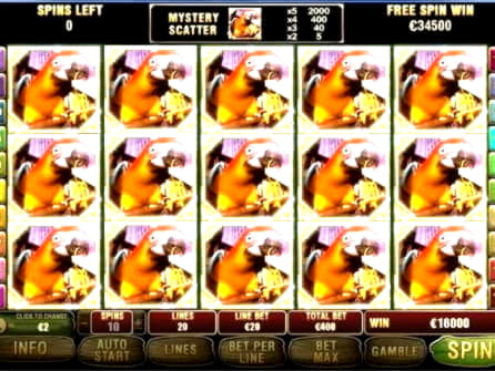 495% Match Bonus at bWin Casino