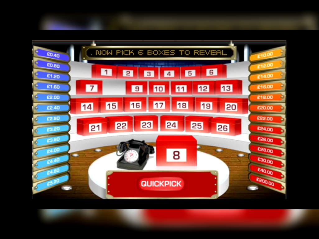 640% Match bonus at Cashpoint Casino