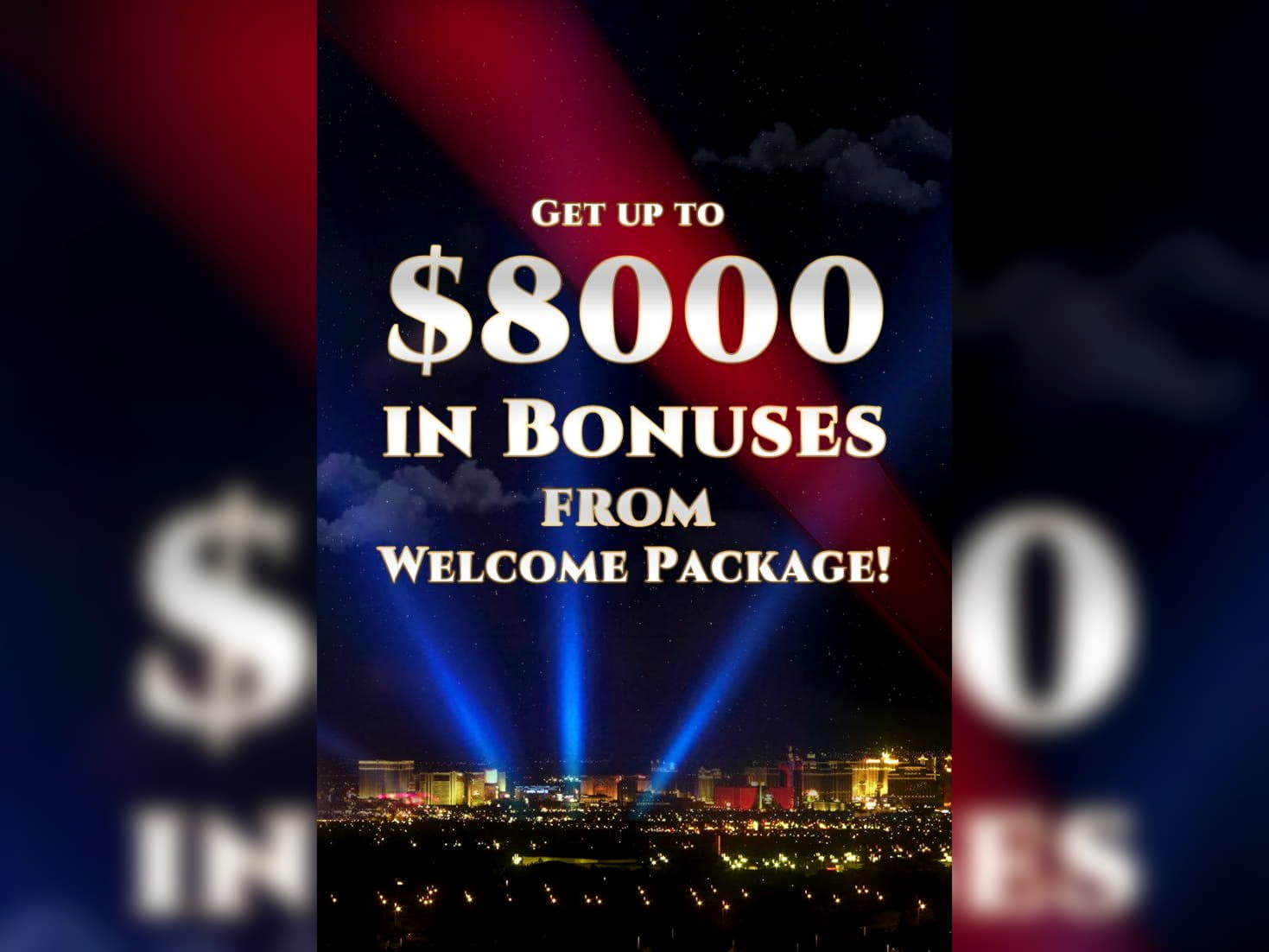 $495 Casino Chip at Karamba Casino
