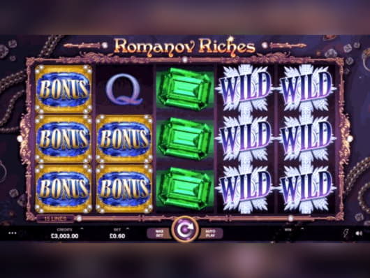 $825 Daily freeroll slot tournament at Spin Palace Casino