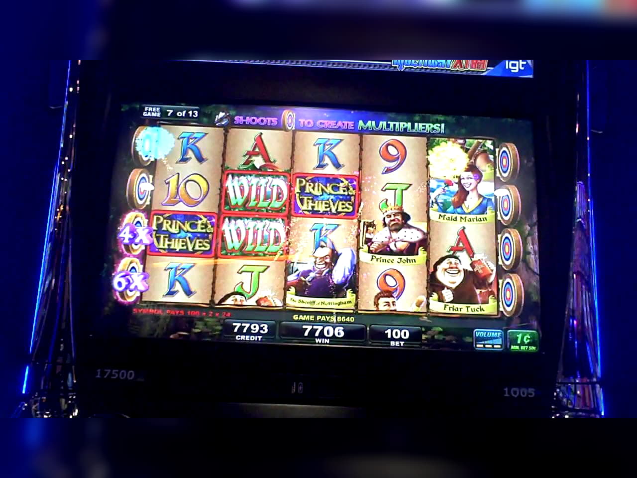 90 Free spins casino at Grand Hotel Casino