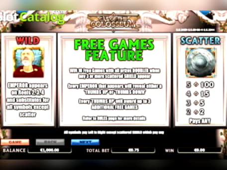 Eur 365 FREE CHIP CASINO at Betway Casino