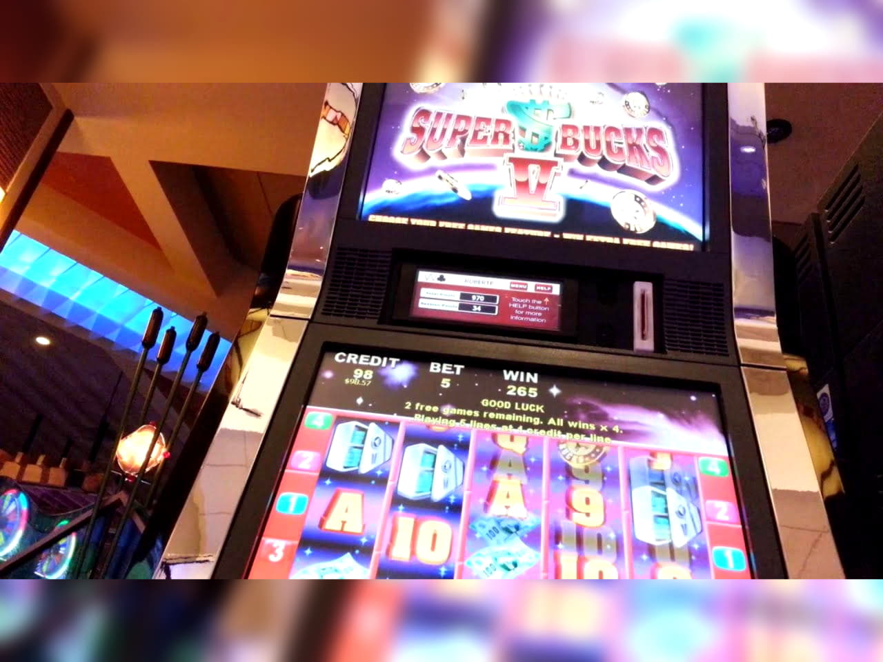 Eur 515 Mobile freeroll slot tournament at Betway Casino