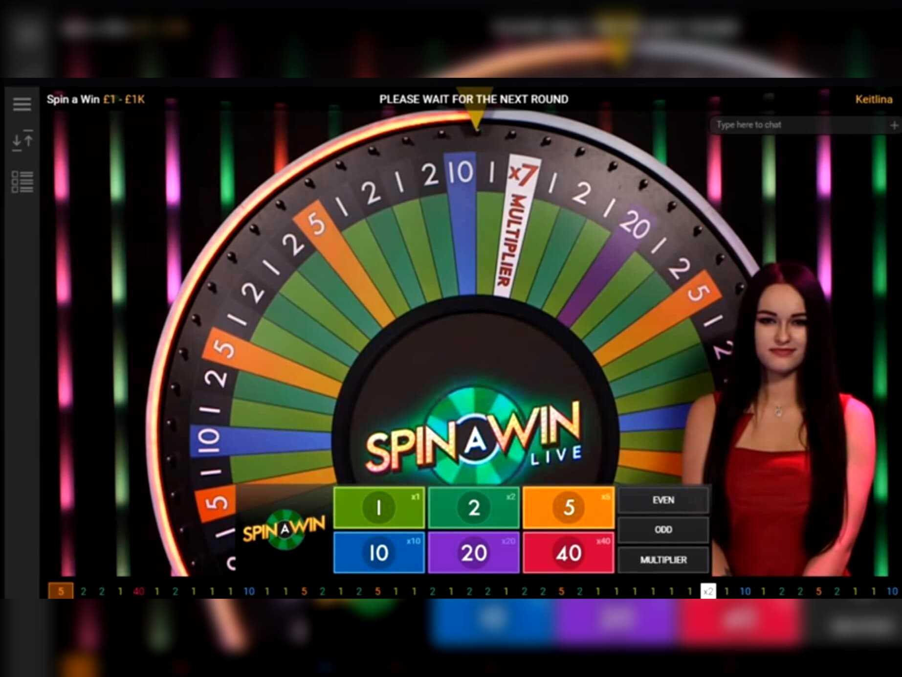 EURO 635 No Deposit at Gamebookers Casino