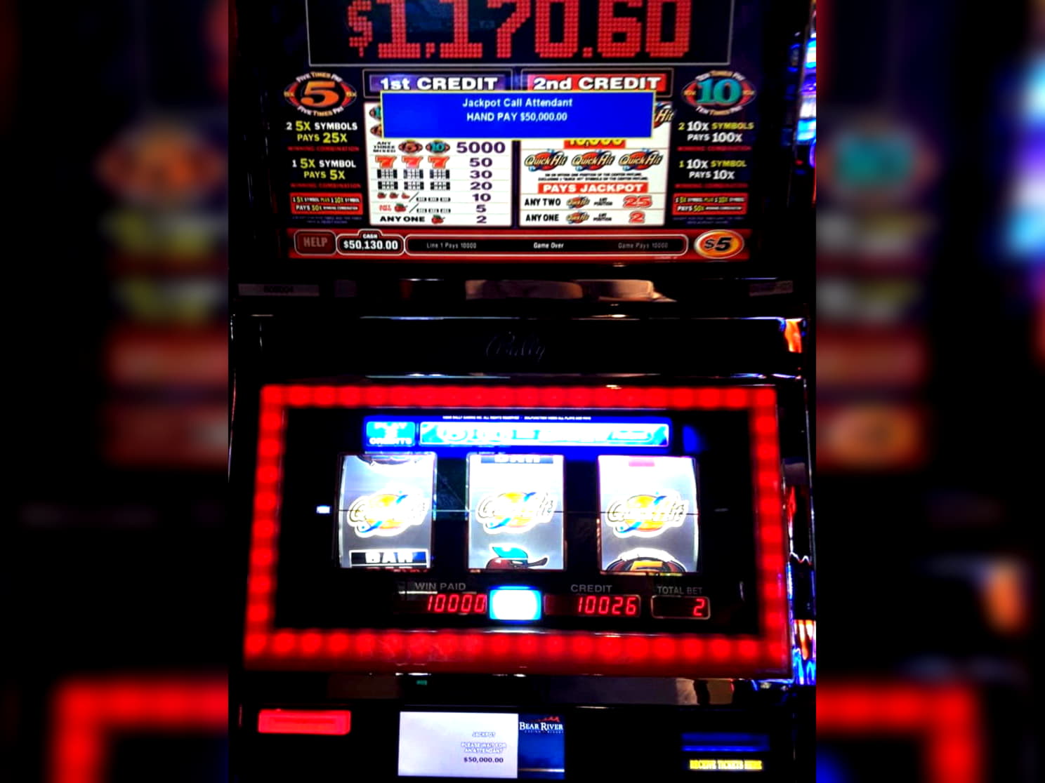 EUR 560 Mobile freeroll slot tournament at Casino com