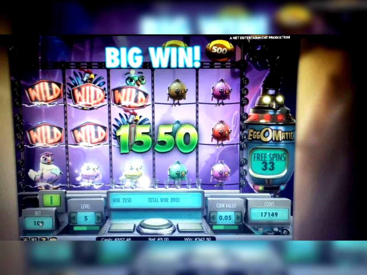 EUR 70 Mobile freeroll slot tournament at Bet At Home Casino