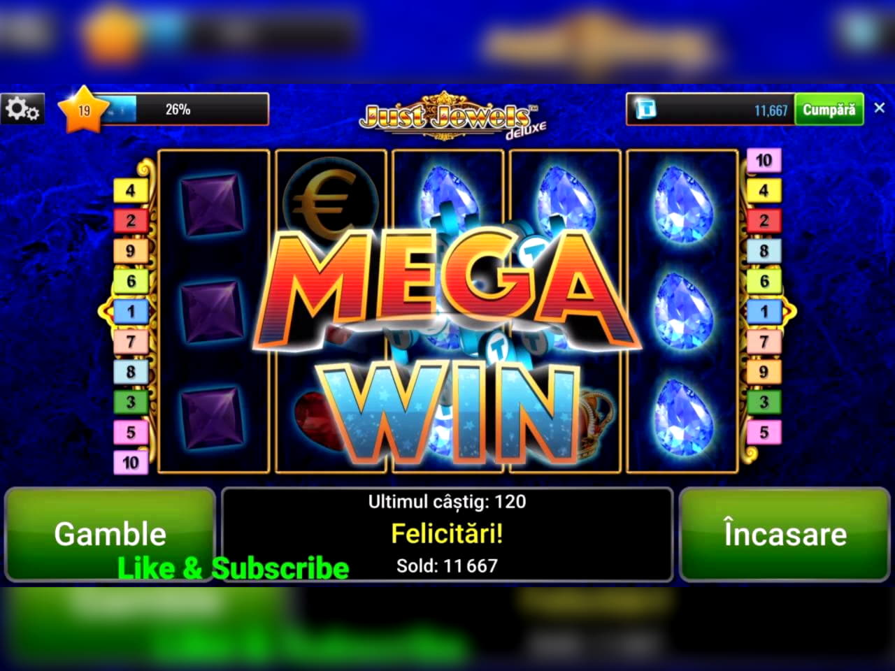 88 free casino spins at Omni Casino