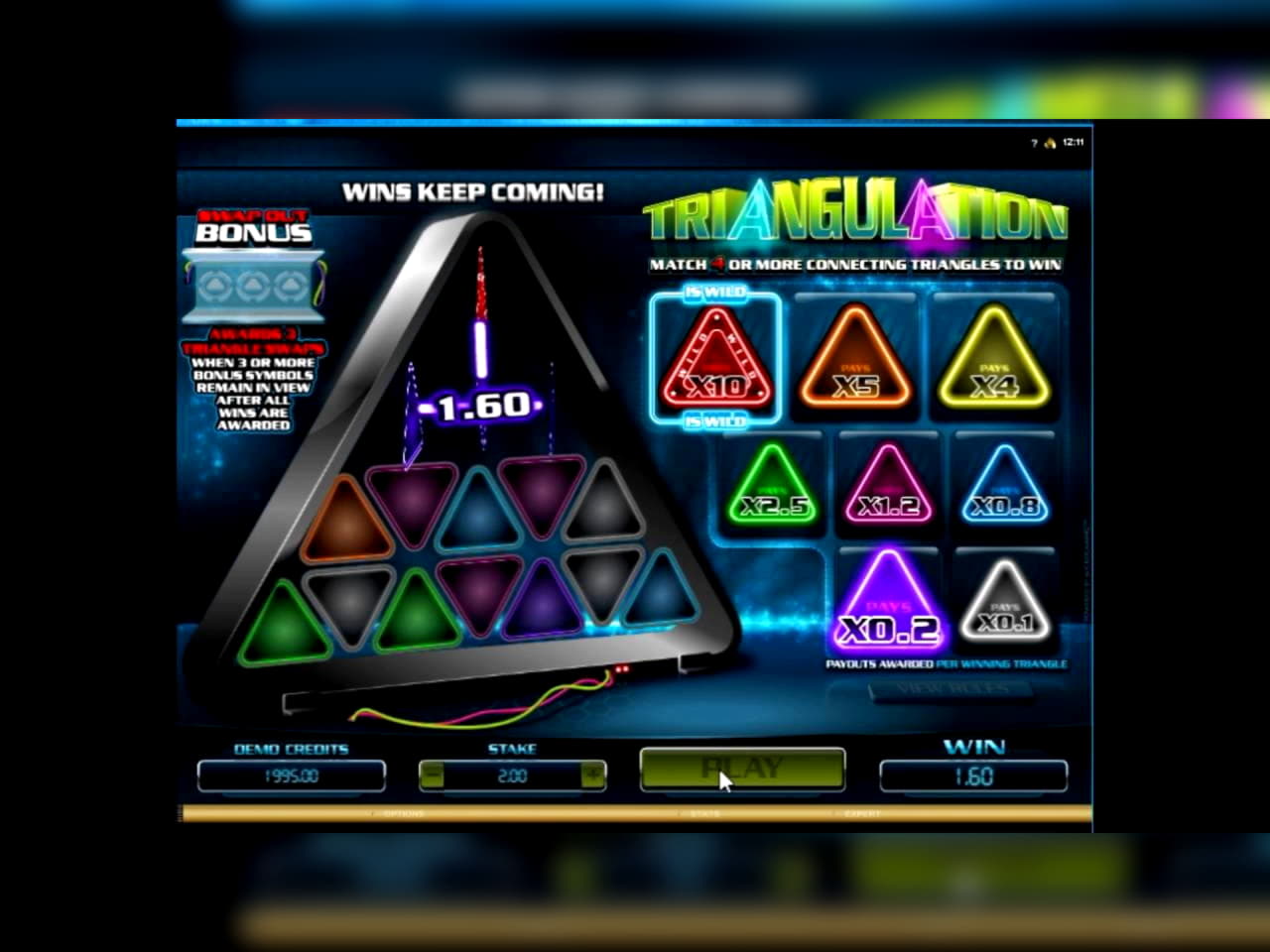 125 FREE SPINS at Euro Palace Casino