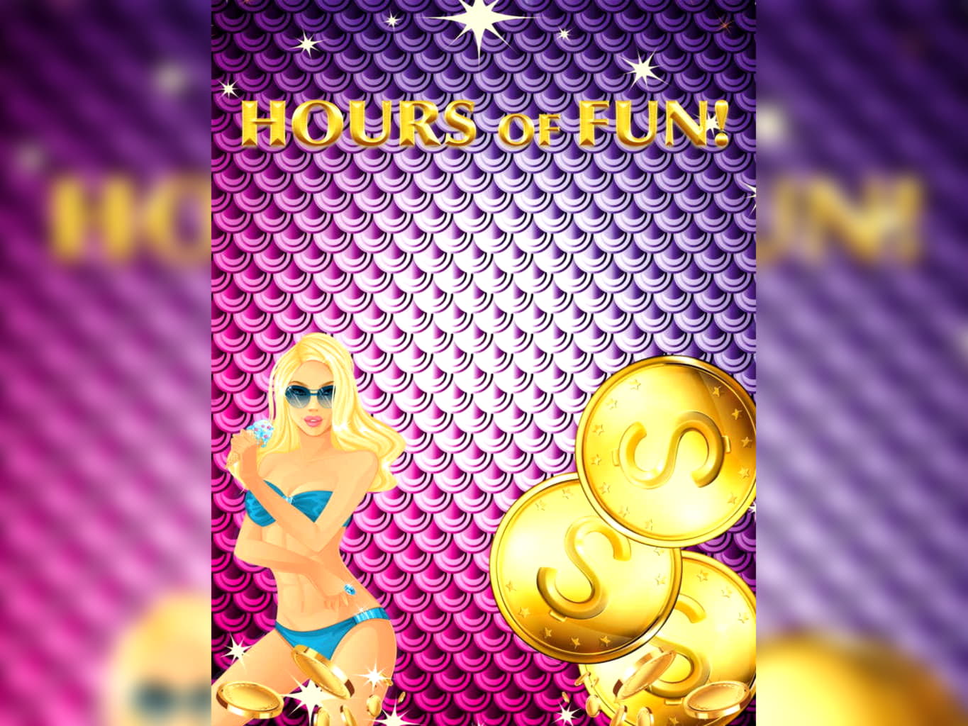 €910 Daily freeroll slot tournament at River Belle Casino