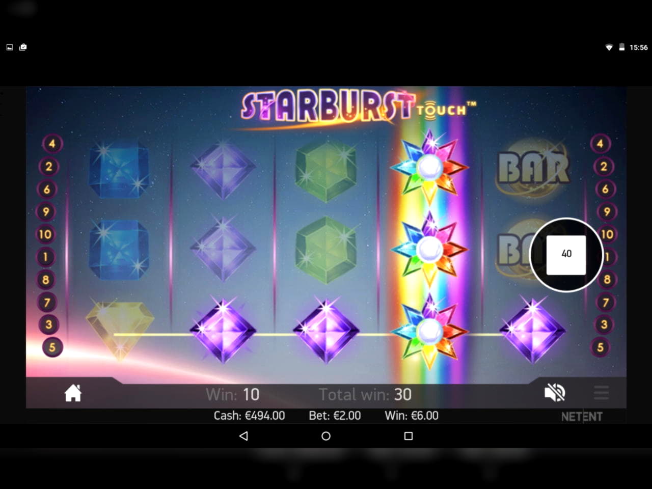 265 Trial Spins at Club Gold Casino