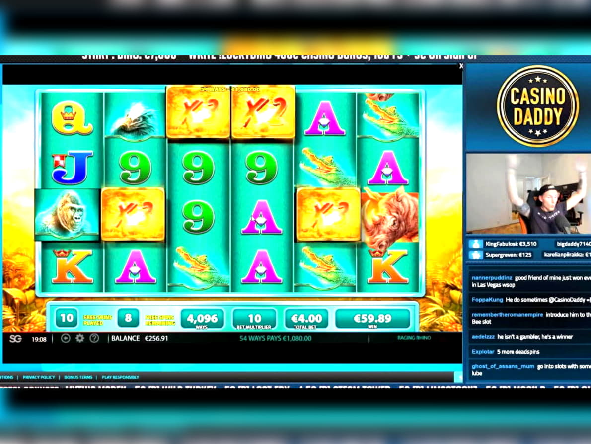360% Match at a casino at Bet Rebels Casino