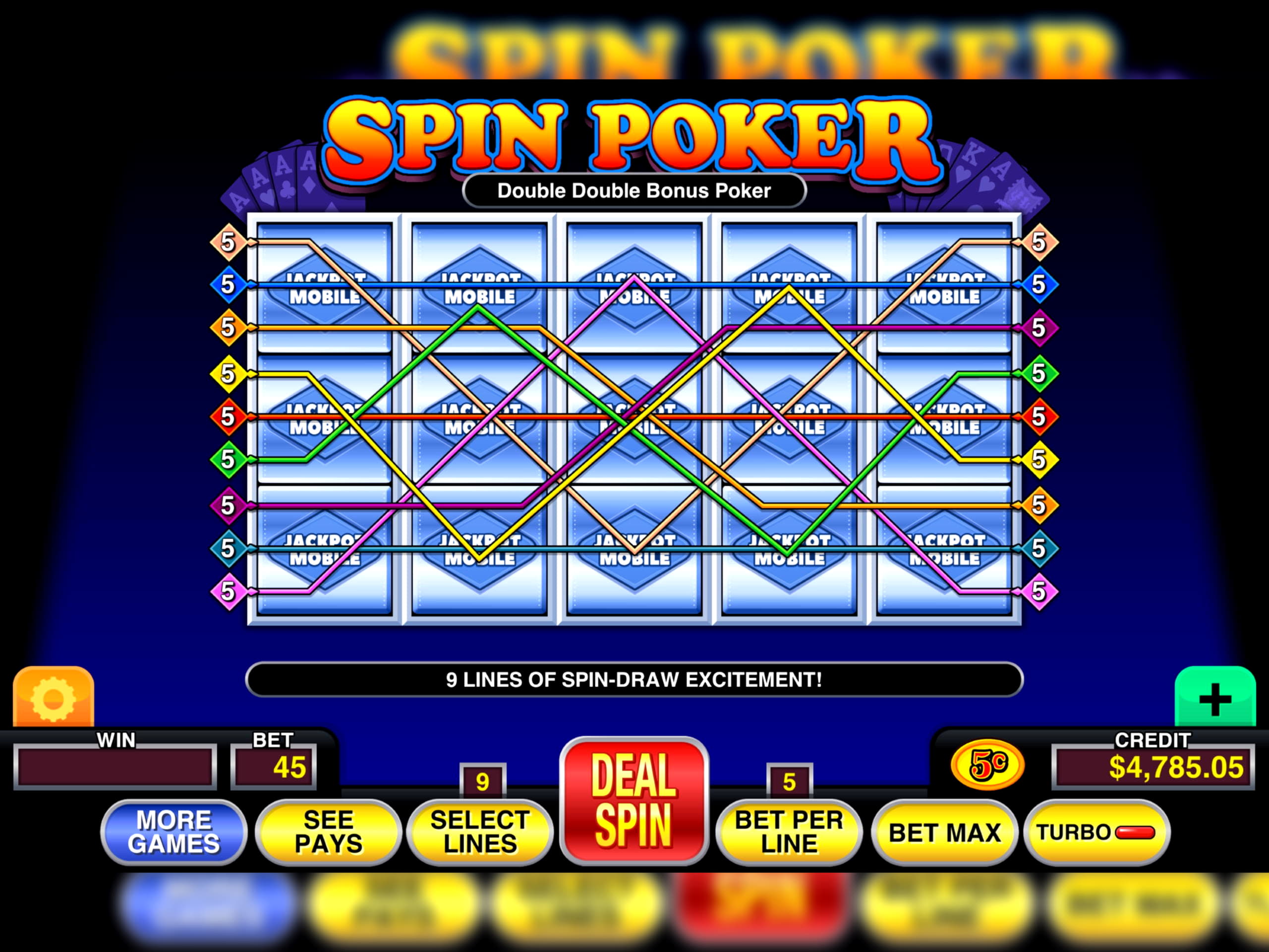 75 free spins at La Fiesta Casino