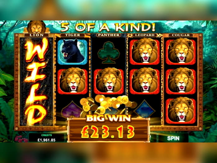 ﻿$605 Free casino chip at Cashpoint Casino