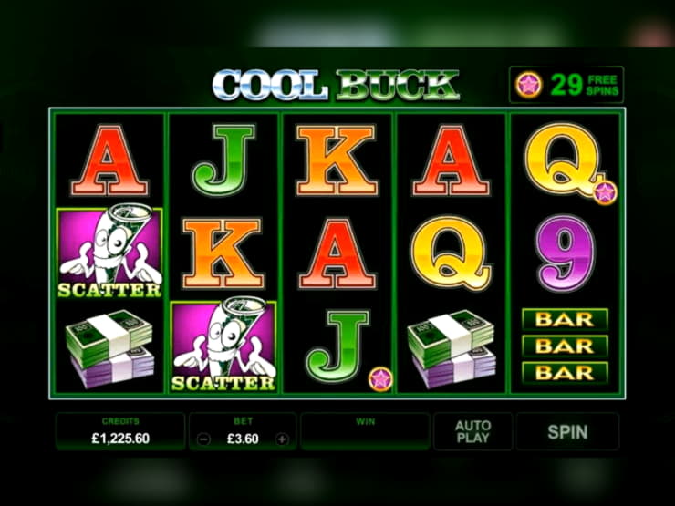 265 Free Casino Spins at Cashpoint Casino