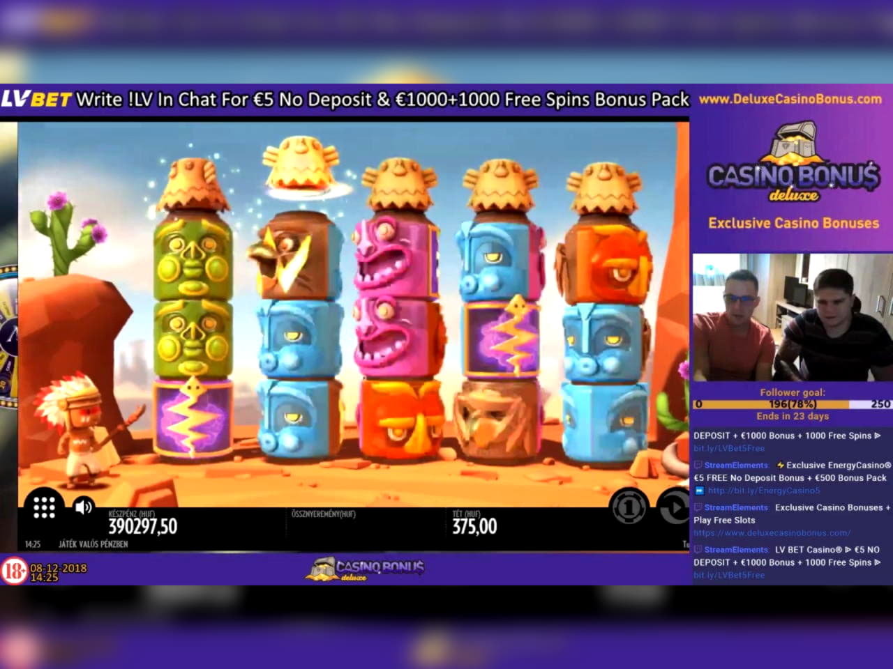 220% Match at a Casino at Royal Dubai Casino
