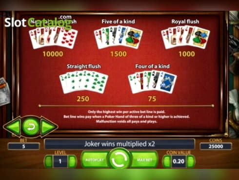 $835 Tournament at Cashpoint Casino
