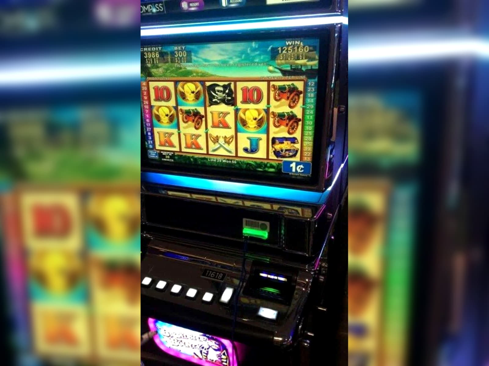 180 free spins no deposit at Cheeky Riches Casino
