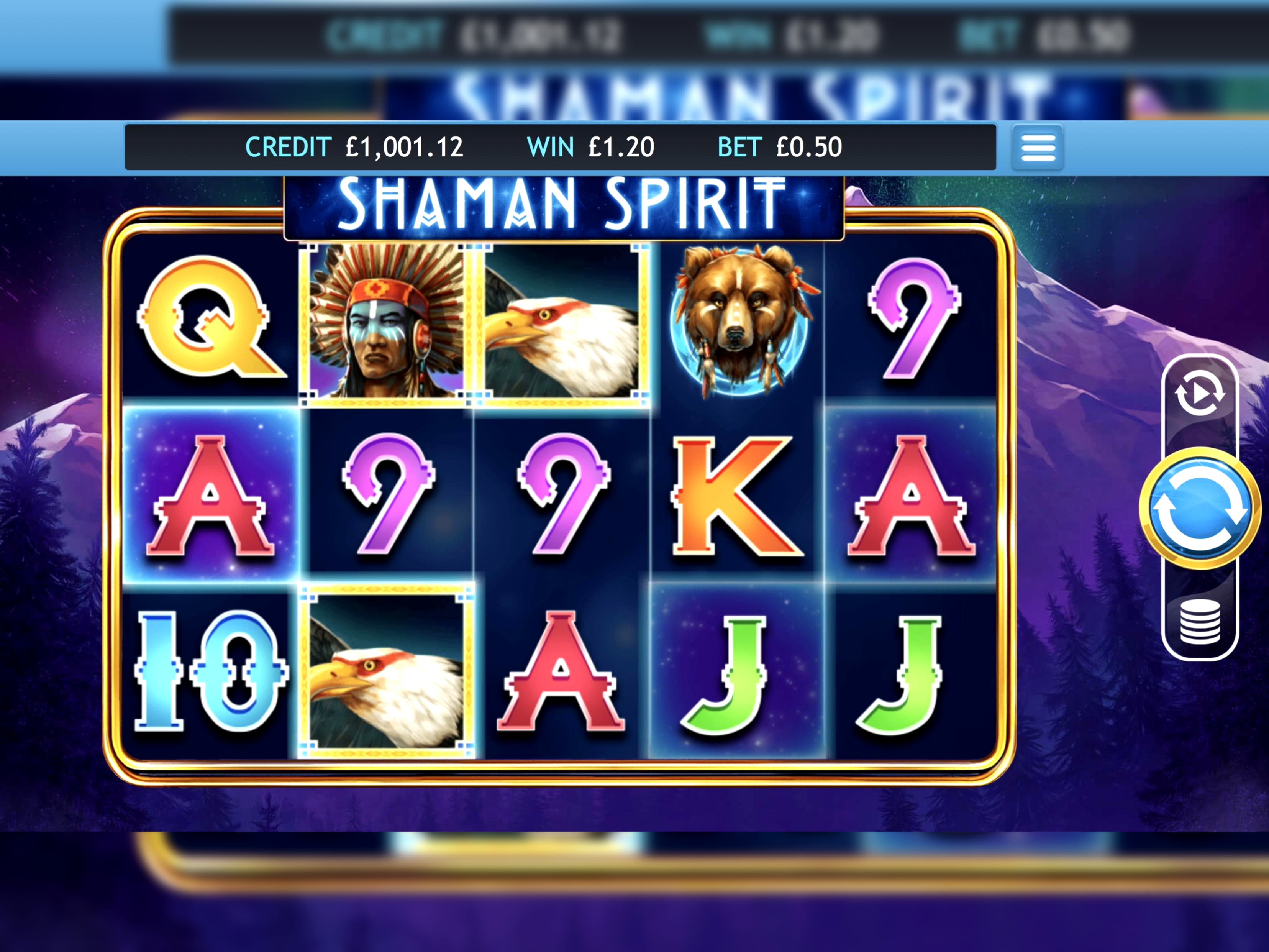 Eur 590 Online Casino Tournament at Spin Palace Casino
