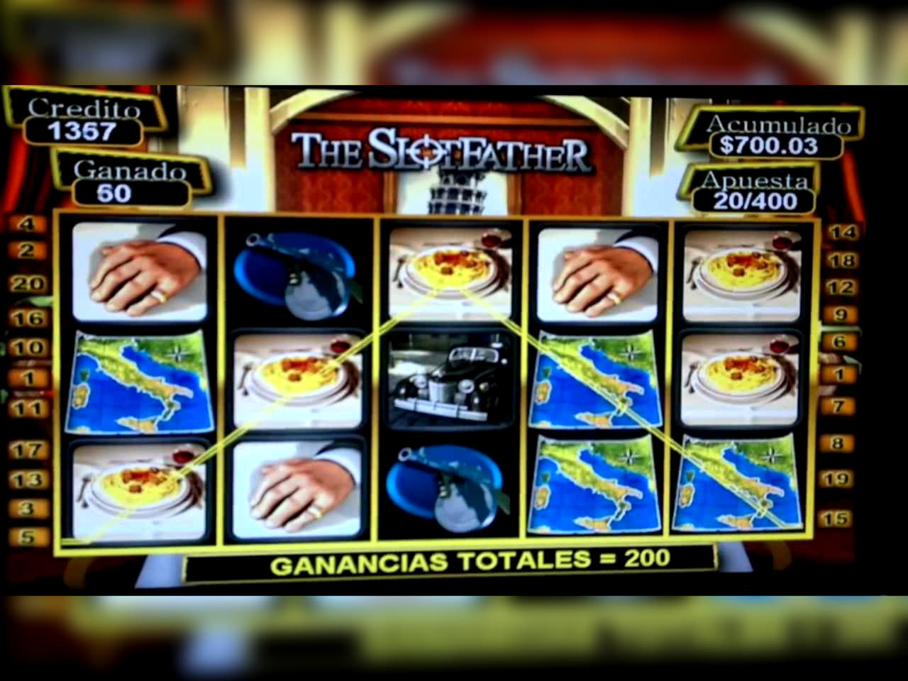 EURO 70 Daily freeroll slot tournament at Karamba Casino