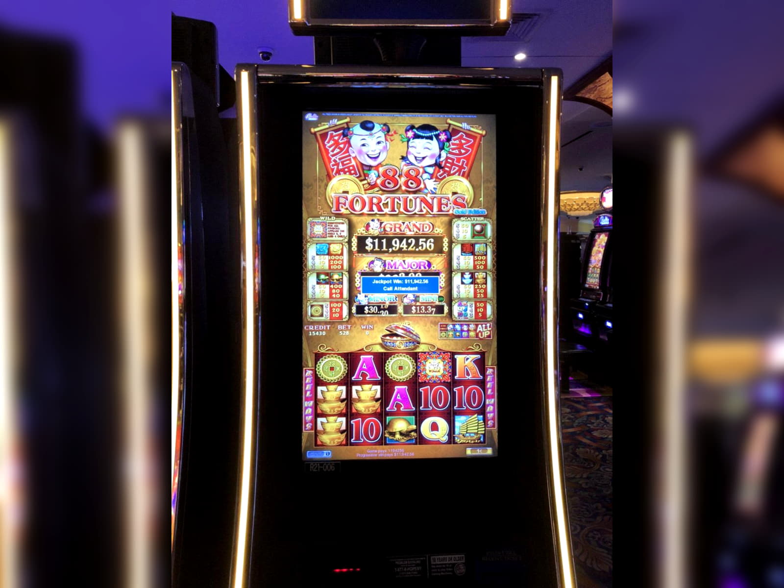 £430 Free Chip Casino at River Belle Casino
