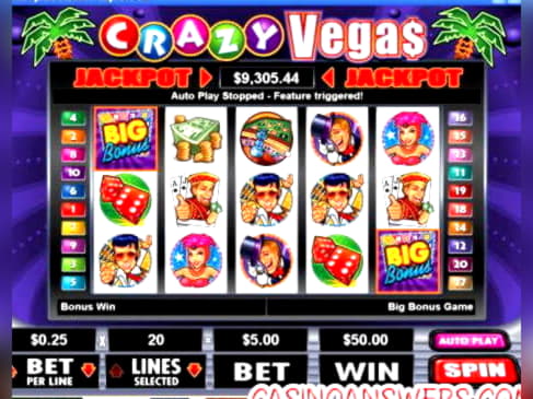 520% Signup casino bonus at Omni Casino