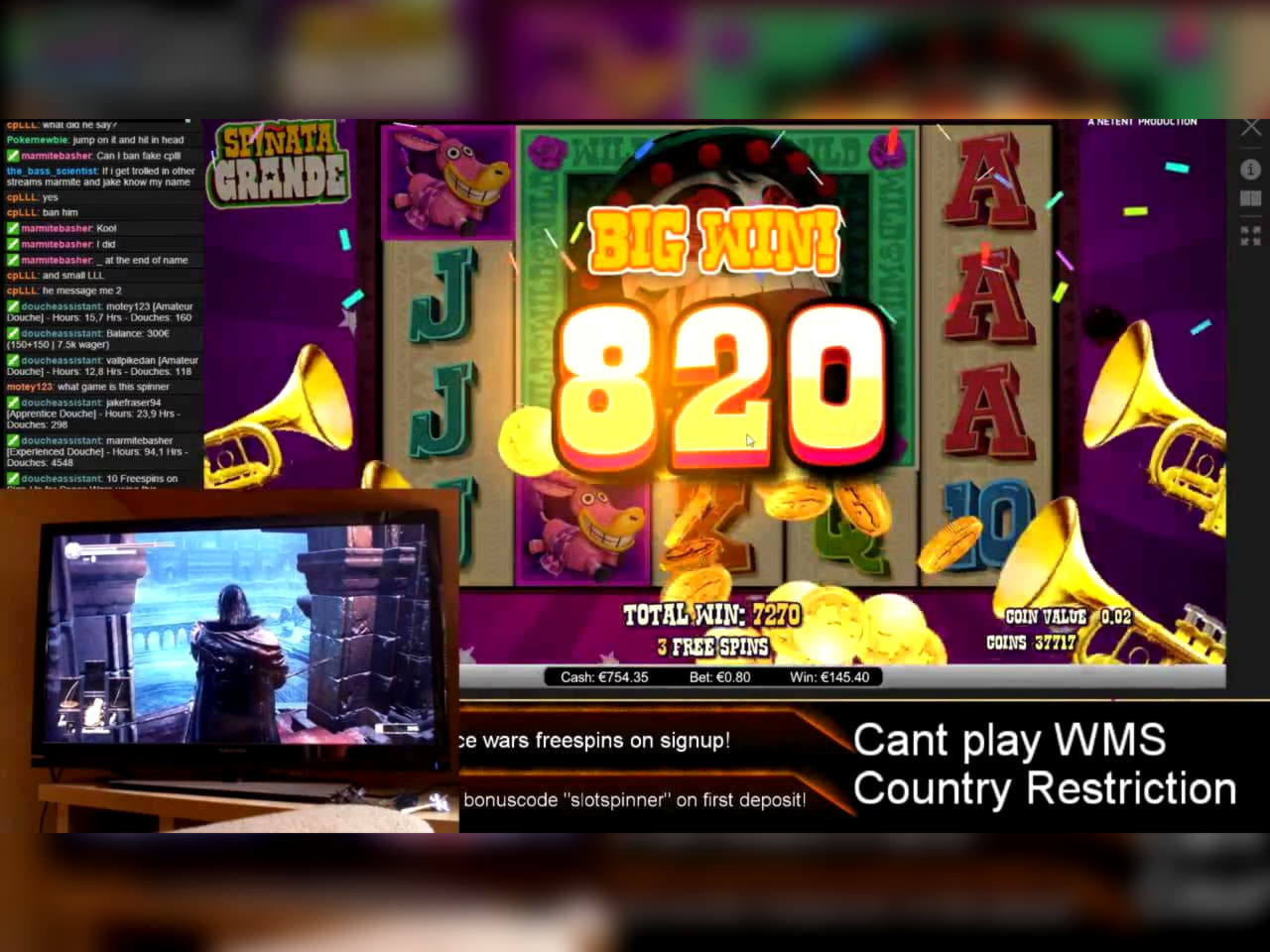 €345 free chip at Bet At Home Casino