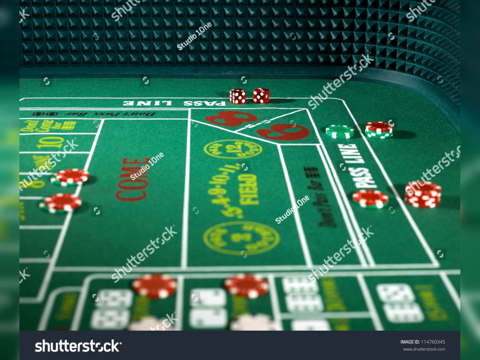 €400 Casino Chip at Euro Palace Casino