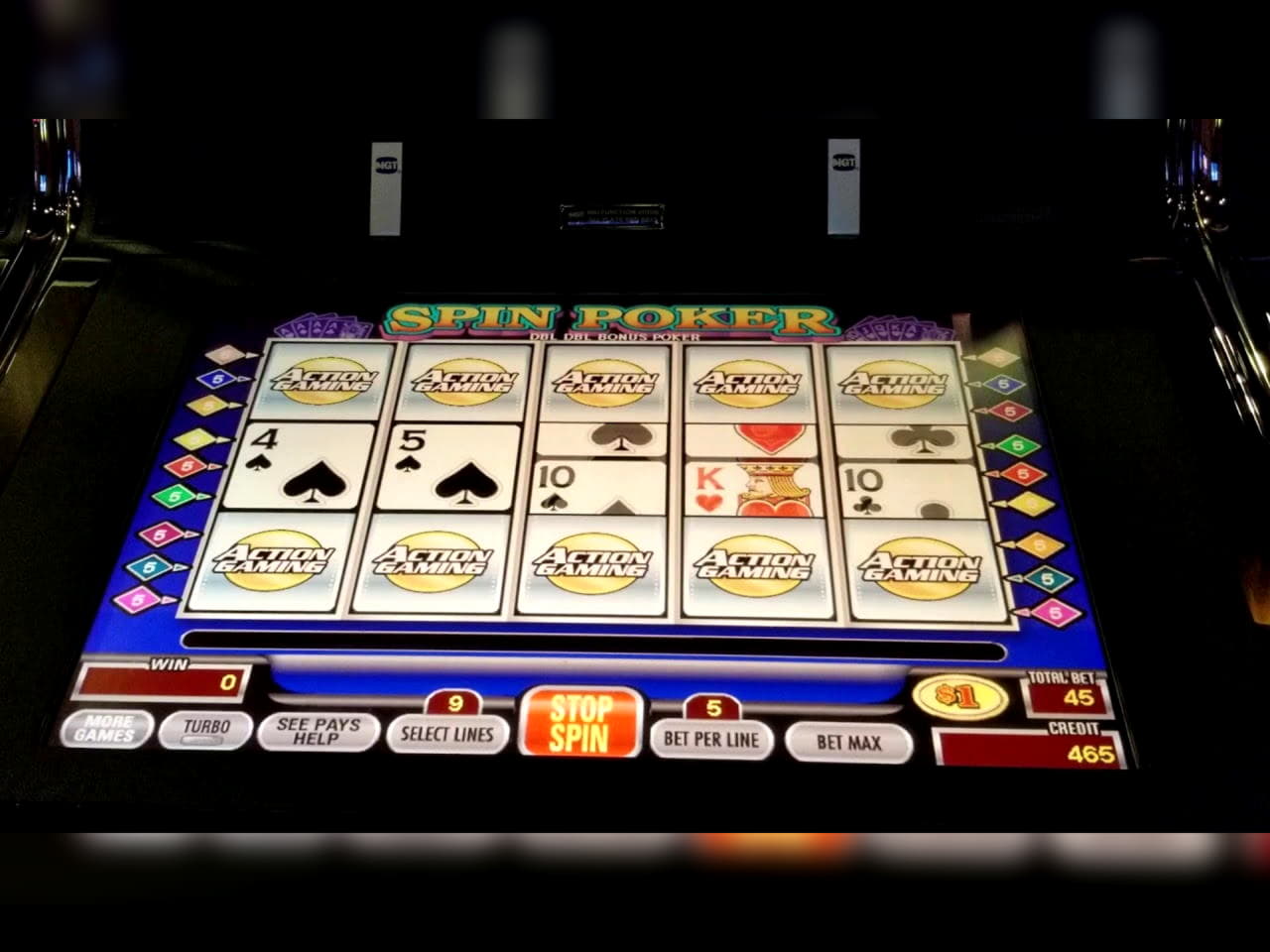 250 Trial Spins at Spin Palace Casino