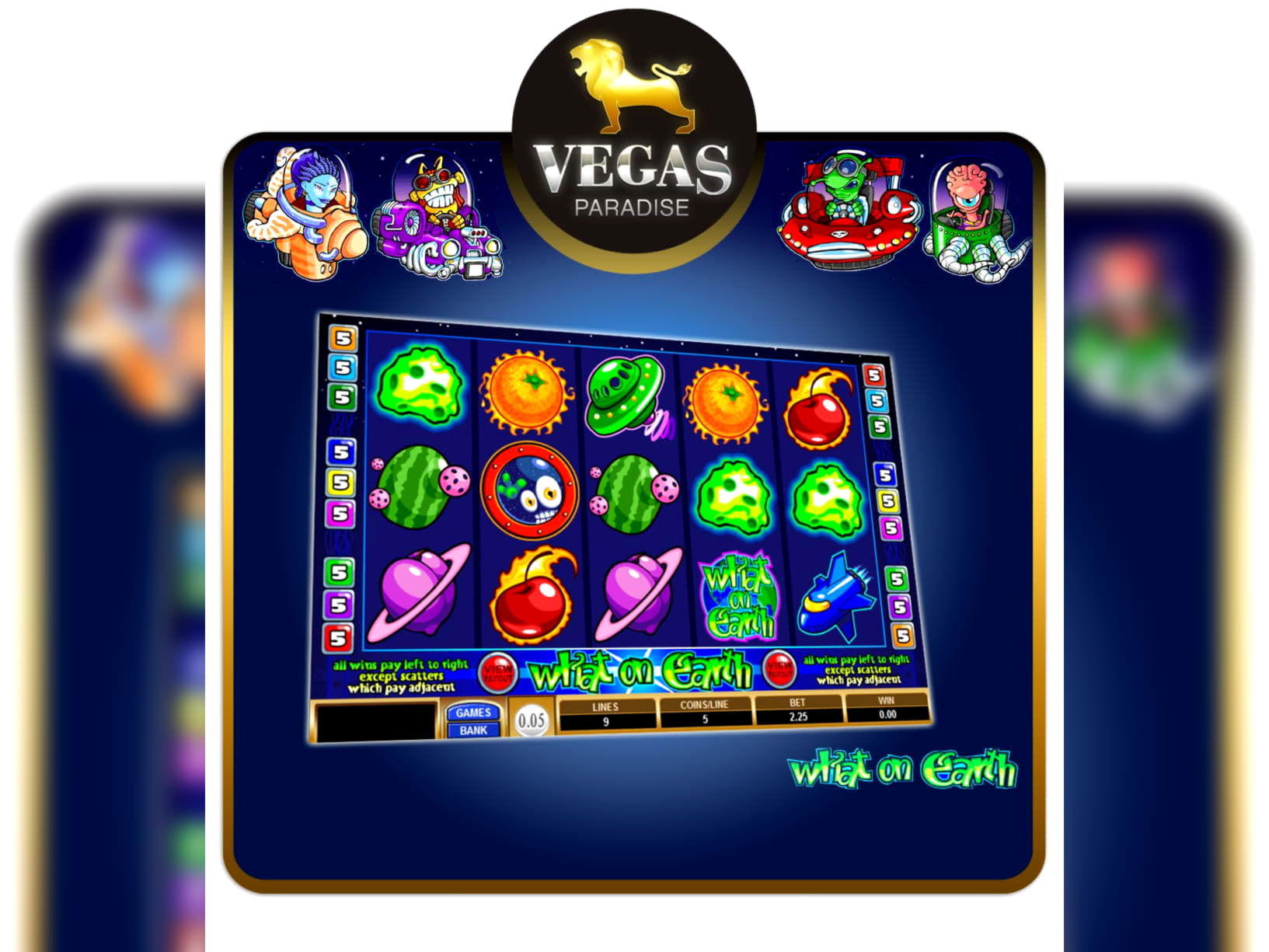 150 Trial Spins at Gamebookers Casino